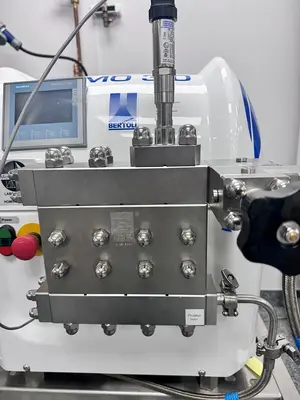 Used 2023 MICROTHERMICS UHT/HTST LAB-25 SIP Pasteurizers California US | Machinery & Equipment #1443202