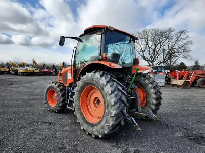 Used 2017 KUBOTA M6-111 Utility Tractors New York US | Abele Tractor #1343076