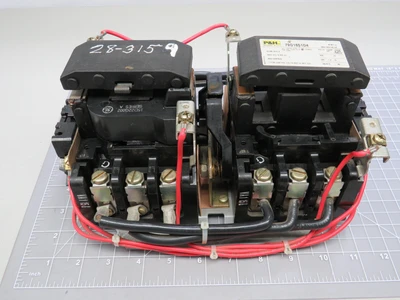 Used P&H _UNKNOWN_ Contact Blocks Texas US | OCO Industrial #1726626