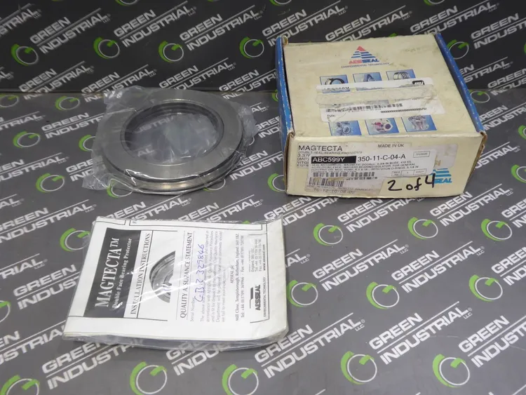 Used AESSEAL _UNKNOWN_ Pump & Valve Parts Wisconsin US | Green Industrial #670143