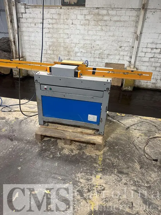 Used LPS PALLET NOTCHER Notching Machines | CAROLINA MACHINERY SALES #421575