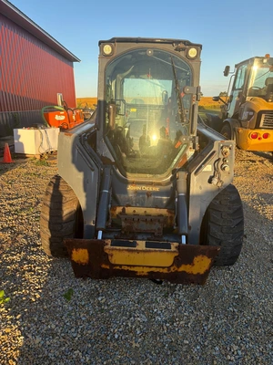Used 2018 JOHN DEERE 324G Skid Steer Loaders Minnesota US | Proxy Equipment #1424146