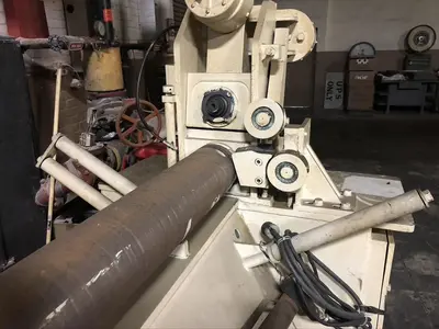 USED FASTENER ENGINEERS PF-4000-08