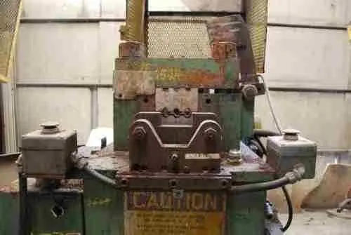 Used FENN N/A Tube End Finishing & Chamfering Machinery Ohio US | G-2000, Inc. 1 #178229