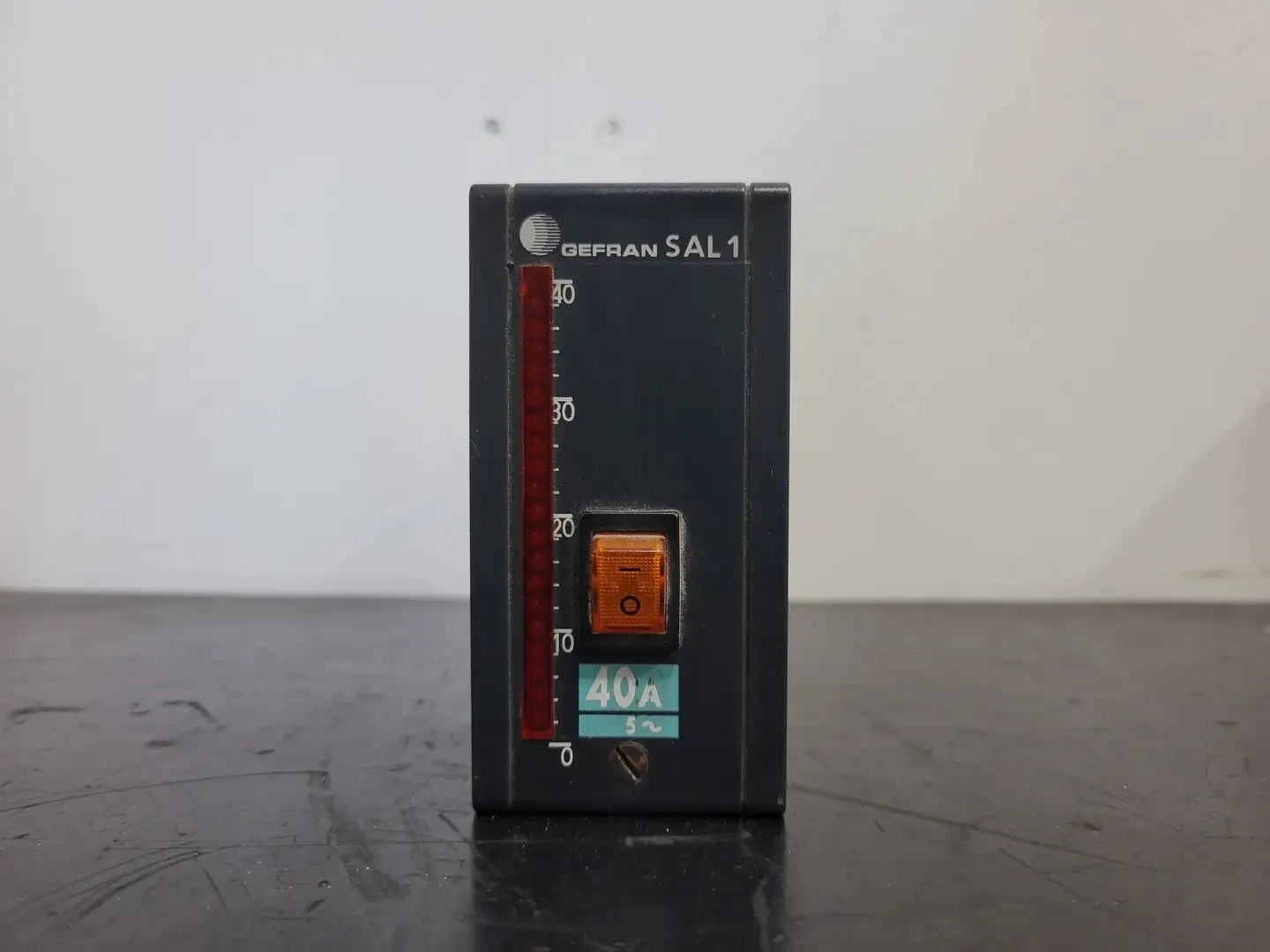 USED GEFRAN SAL1 40/5A