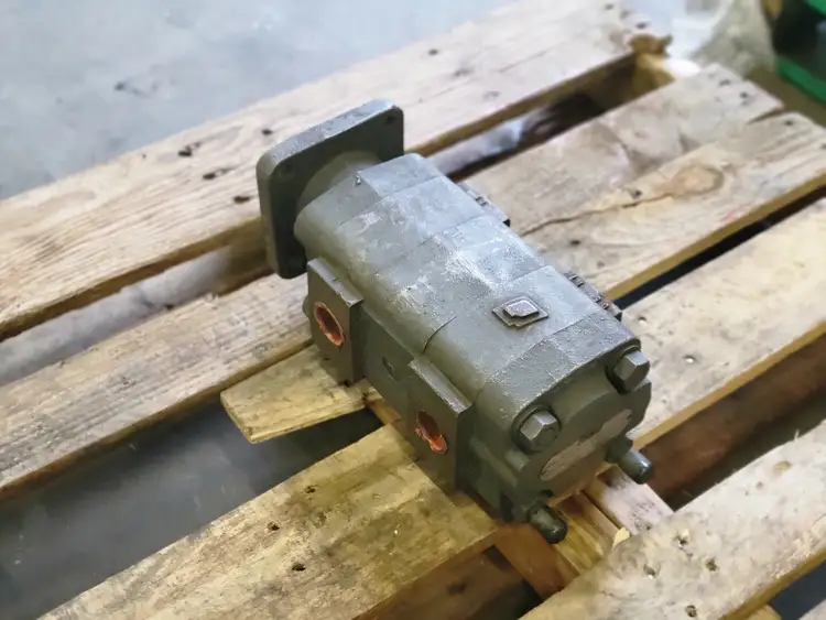 Used PERMCO P2100B531AXHF12-14 CHF12-1-CHV Parts (Hydraulics and Pneumatics) British Columbia CA | Lenmark #264689