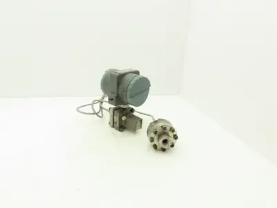 Foxboro 821GM-DS1NM1 Electronic Pressure Transmitter 12.5-42VDC 150PSI Ametek SB