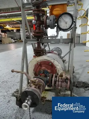 USED NGK 1" X 1" NGS CENTRIFUGAL PUMP, C/S