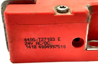 Used Allen Bradley 440G-T27183 Switch Parts Michigan US | Maverick Industrial Sales #1396932