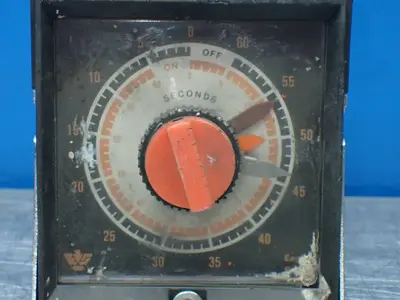 Eagle Signal 60 Seconds Repeat Cycle Timer