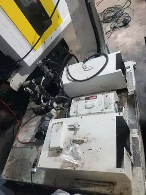 2021 FANUC ROBODRILL ALPHA D21MIB5 ADV Vertical Machining Centers | Toolquip, Inc. (4)