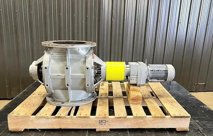 Used PROBAT-WERKE _UNKNOWN_ Valves/Fittings Quebec CA | Carter-Wilson Equipment Services #1064207