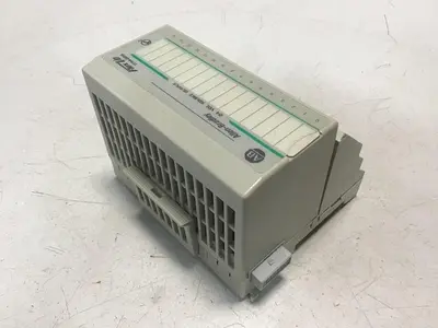 USED ALLEN BRADLEY 1794-OB16 SER A