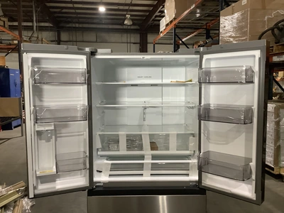 Used MIDEA MRF2716BST Refrigerators Michigan US | Miedema Asset Management Group #1320884