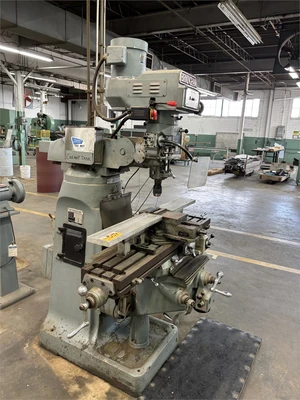 Birmingham BPV-3949 Vertical Milling Machine