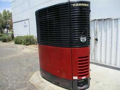 Carrier Transicold Ultra XTC Trailer Refrig unit w/ Reviva V2203DI Diesel Engine