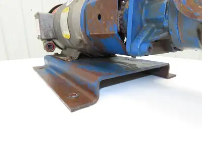 Gorman Rupp GHC1 1/2GF3-B0003 Positive Displacement Gear Pump 1.5"NPT 15GPM 2Hp