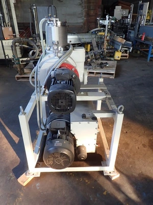 Used _UNKNOWN_ _UNKNOWN_ Vacuum Pumps Ohio US | Federal Equipment Company #1553361