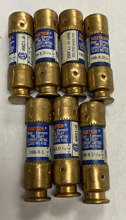 New | in-Stock COOPER BUSSMANN FRN-R-3 2/10 Miscellaneous Equipment (Electrical & Power) | Surplus Asset Holdings #1189340