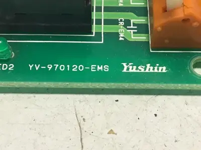 USED YUSHIN AMERICA YV-970120-EMS