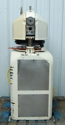 142-0166 Erika 36 Part Automatic Bakery Dough Divider Rounder