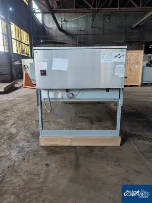 USED AEC 11 Ton Larkin Air Cooled Condensor, Model LNHS02A011