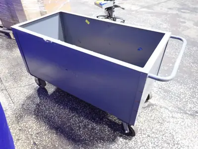 Jamco Products 48" X 24" X 20" Cart