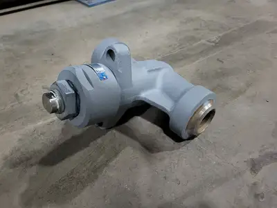 2" Class 900 Globe Valve B16.34
