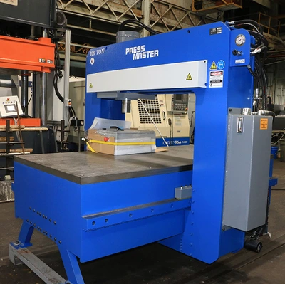 NEW Pressmaster GSP-100T-4/8