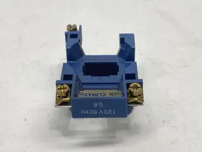LX1D2G6 | Telemecanique  Coil 120V 60Hz - Used