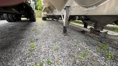 Used 1996 HEIL 40 FOOT Tanker Trailers Louisiana US | Proxy Equipment #1426076