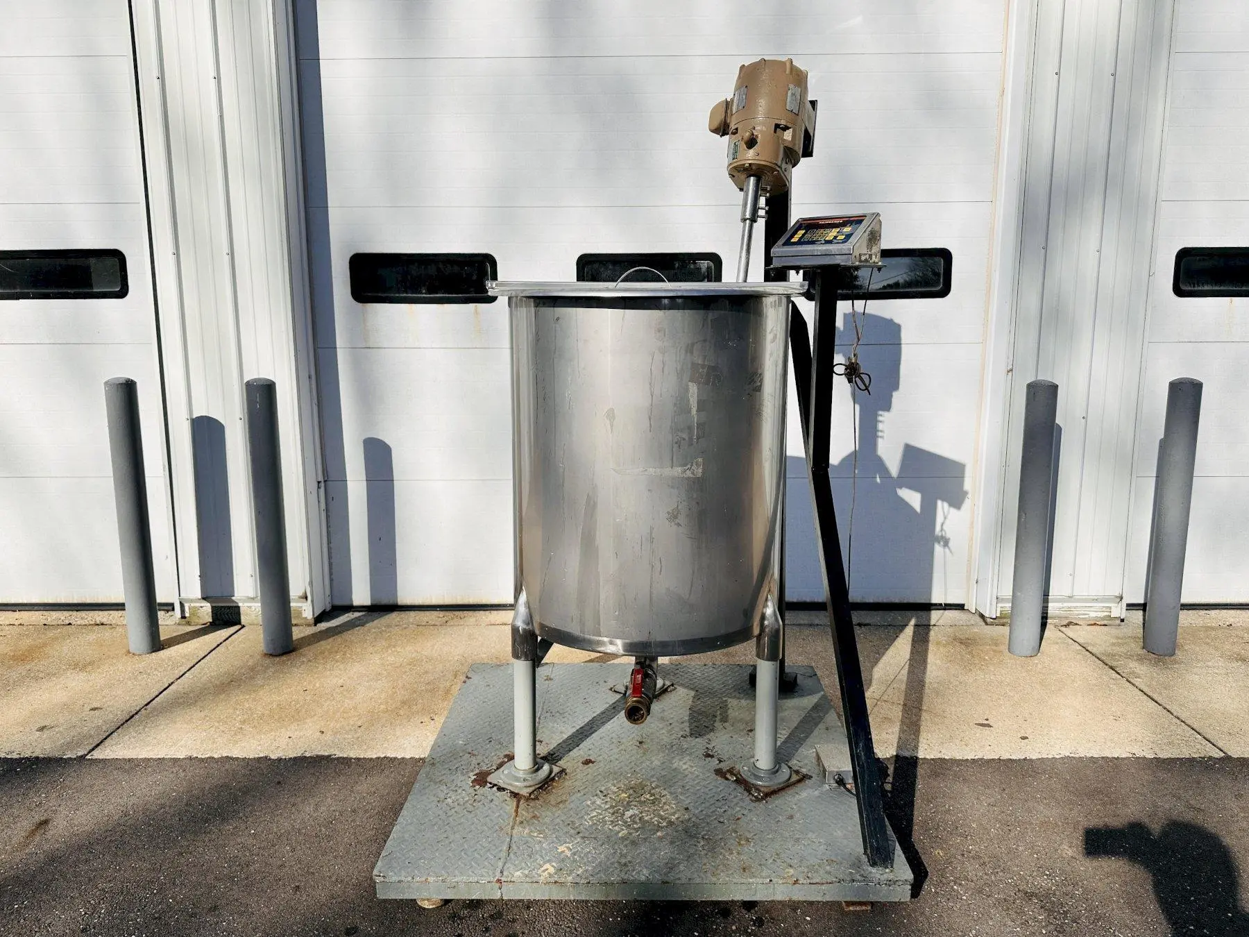 USED G & F MANUFACTURING SST-100