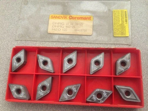 NEW Sandvik Does Not Apply
