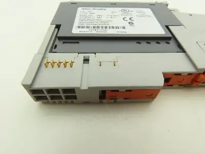 Allen Bradley 1734-OW4 Point I/O 4Pt Digital Output Module 24VDC Ser C