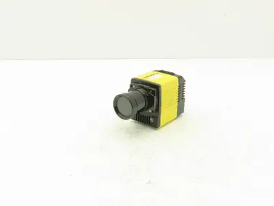 Cognex DM475X-M DataMan Fixed Mount Barcode Scanner 24V