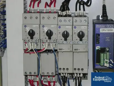 USED MGS MGS 8 ROW COUNT AND PLACE UNIT