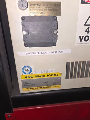 2014 LINCOLN ELECTRIC system 40 Rotary Table Type Welders | 520 Machinery Sales LLC (19)