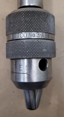 ETTCO No 3-AB Tooling & Accessories, Drilling | Machinery Central (2)