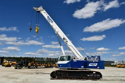Used 2014 TADANO 15010 Telescopic Boom Lifts South Carolina US | BTM Machinery #1354412