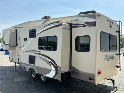 Used 2015 GRAND DESIGN REFLECTION 27RL Campers, Caravans, Motorhomes Michigan US | Miedema Asset Management Group #1304638