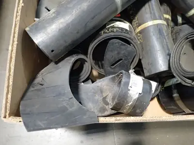 Rubber Sections