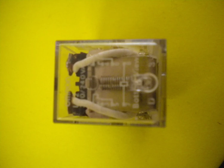 Used OMRON LY2 Relays & Switches Arizona US | ASSET CONVERSION SPECIALISTS, INC. #306332