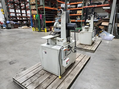 USED HARIG 612
