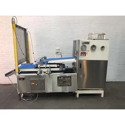 Used Konig _UNKNOWN_ Dough Dividers | ISCA #1298919