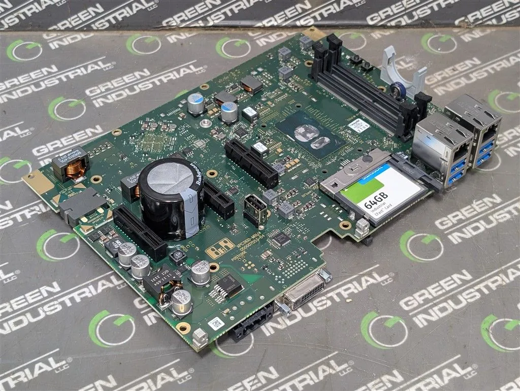 B&R XPC3100-MB1/4 Industrial Workstation Single Board Computer 050007553-04 Used