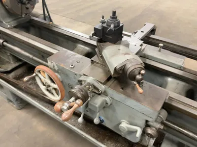 Used CINCINNATI TRAY-TOP CINTILATHE Engine Lathes Michigan US | Miedema Asset Management Group #1320539