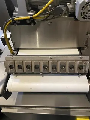American Machine & Design 16" Wire Cut Extruder
