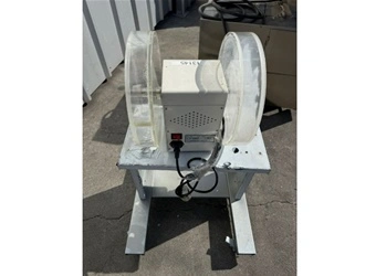 Used DOR DOR YANG CJY-300D TABLET FRIABILITY TESTER Friability Testers New York US | Michael Benalt Inc #1274373