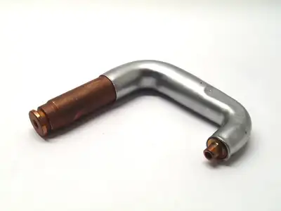New | in-Stock WG SHANK ELECTRODE WELDING TIP 6-7/8" LENGTH Welding Torches | Maverick Industrial Sales #1109171