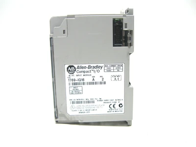 USED ALLEN BRADLEY 1769-IQ16